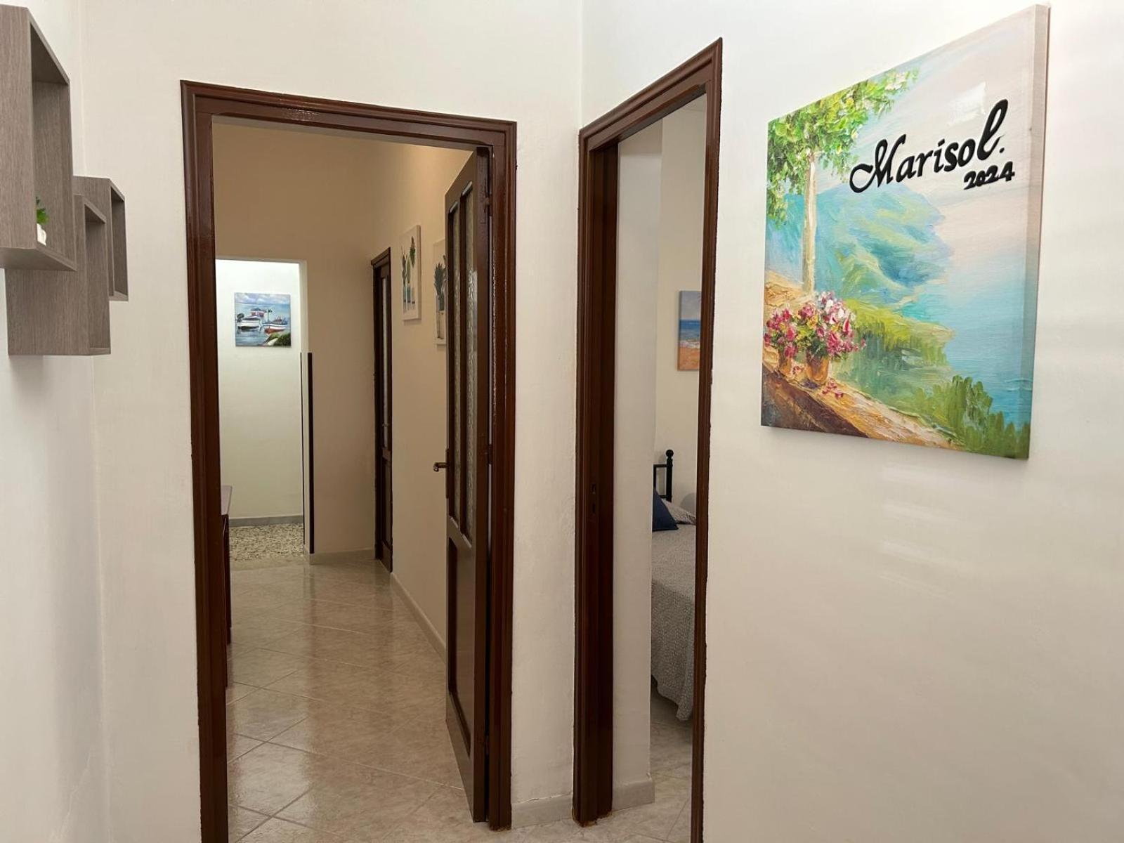 Hostal Marisol Marsala Exterior foto